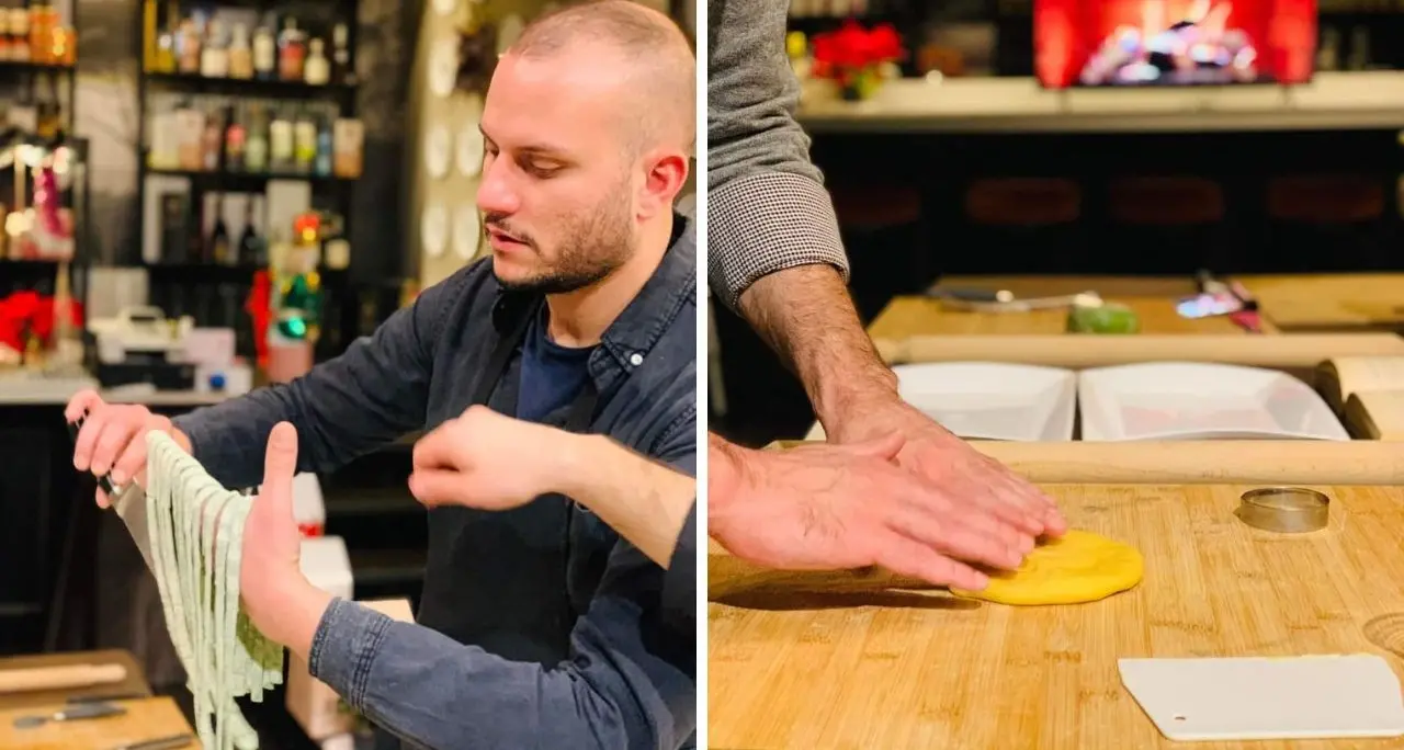 Maccaroni cheese Academy, a Cosenza ecco i corsi di cucina: «Qui il futuro ha un cuore antico»