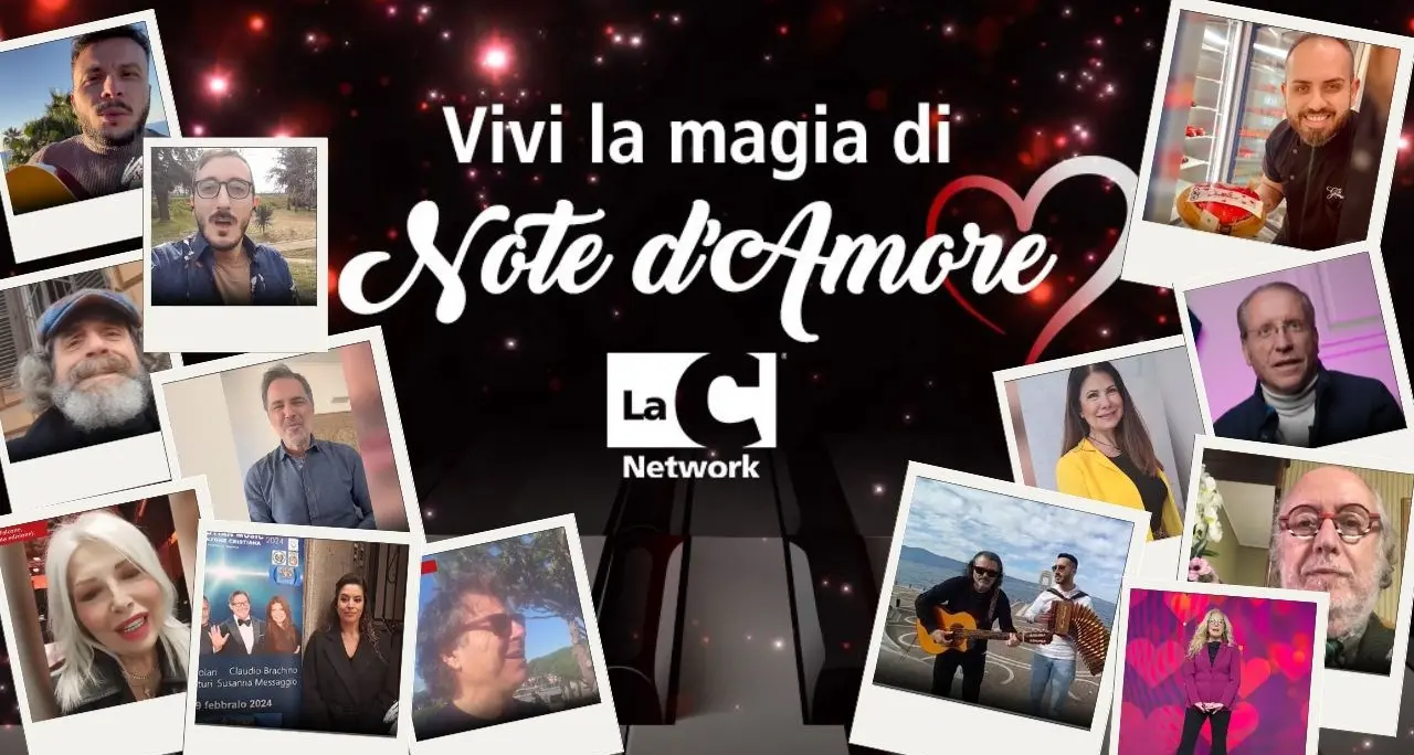 San Valentino in versi e musica dai nostri lettori: i migliori video arrivati a LaC