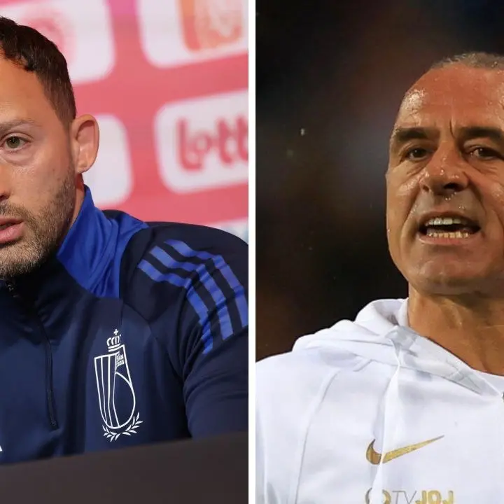 Derby calabrese a Euro 2024: Mimmo Tedesco e Ciccio Calzona si sfidano in Belgio - Slovacchia