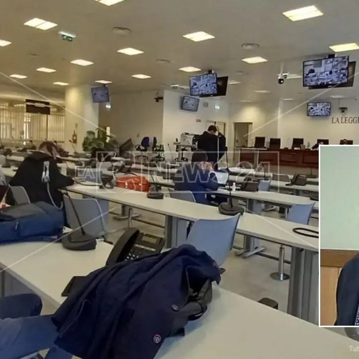 Rinascita Scott, le intercettazioni e i contatti di Pietro Giamborino nelle parole del capitano del Ros