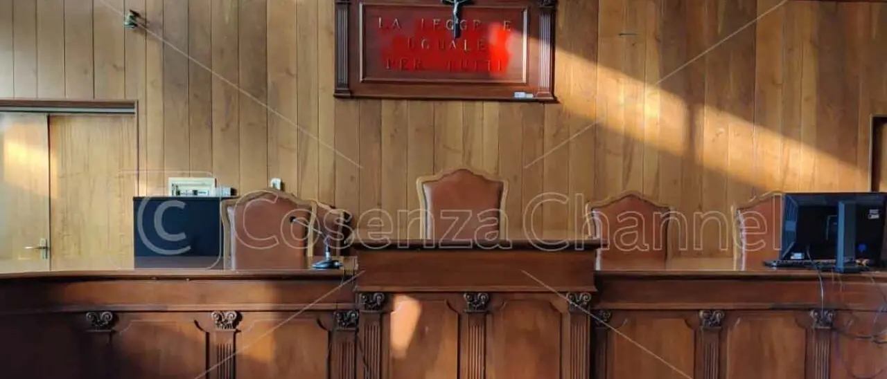 Camera Penale di Cosenza in stato di agitazione: «Reset e Recovery mandano in crisi la giustizia»
