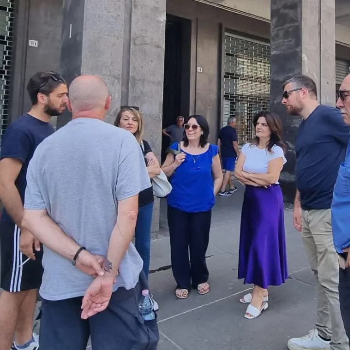 Usb Cosenza: «Lavoratori Adiss senza stipendio da mesi e privi di futuro»