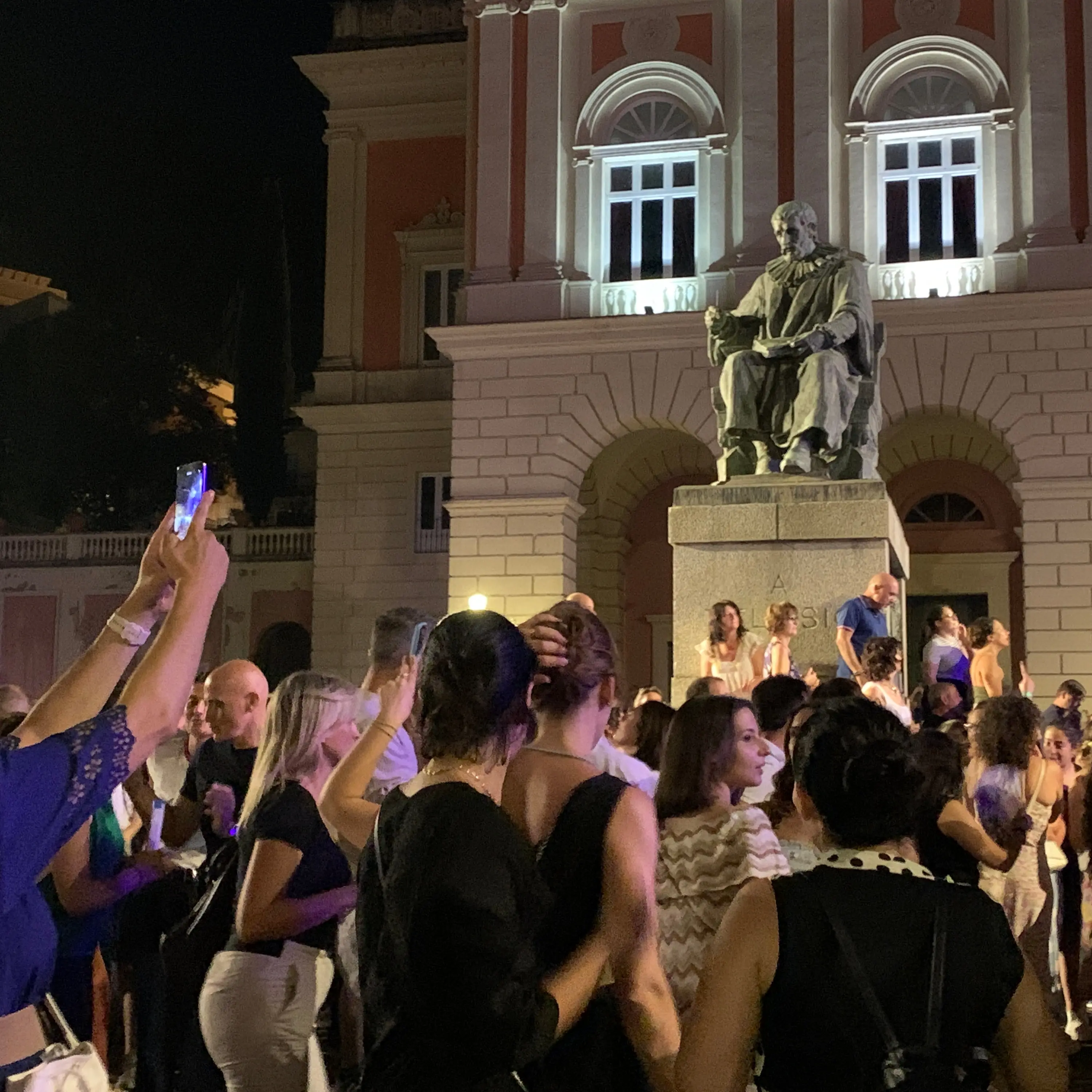 Festa anni '90, la città vecchia di Cosenza tra festa e rimpianto