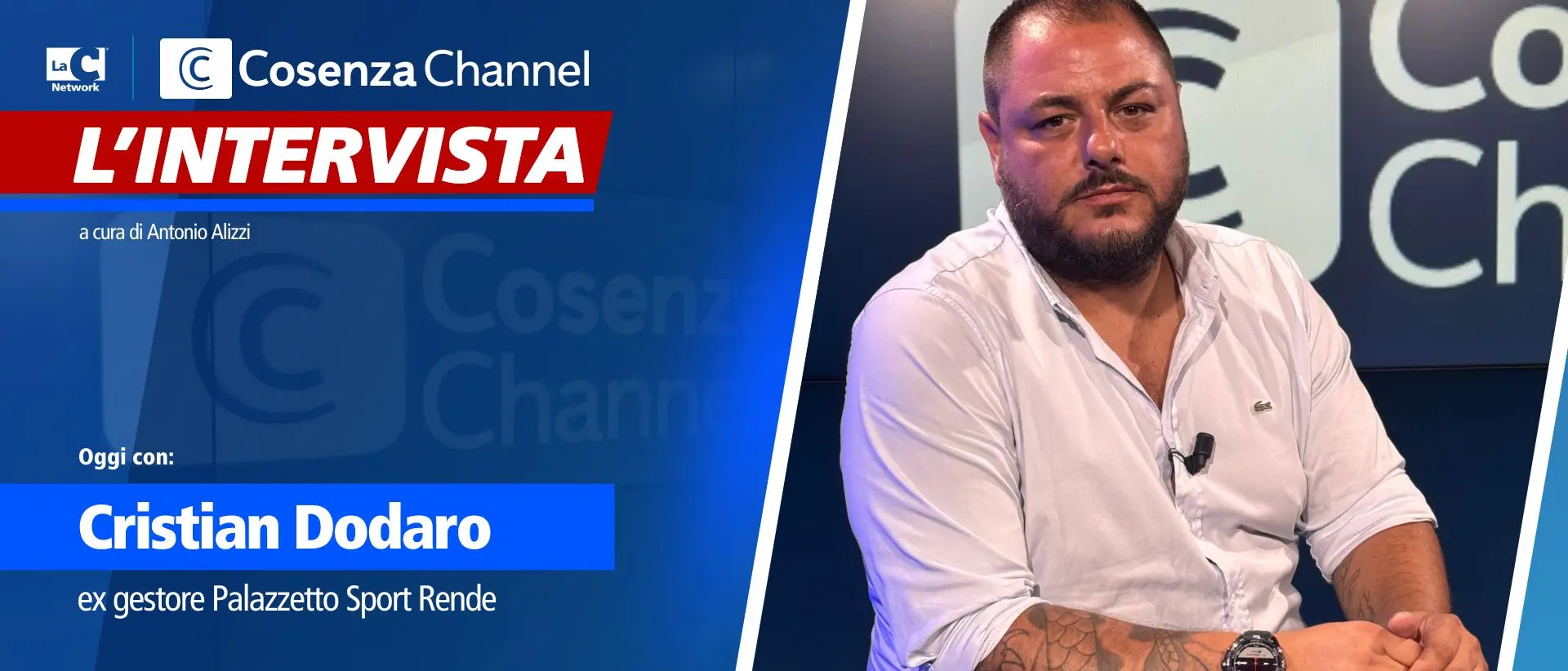 Palazzetto dello Sport di Rende, Dodaro presenta ricorso al Consiglio di Stato | VIDEO