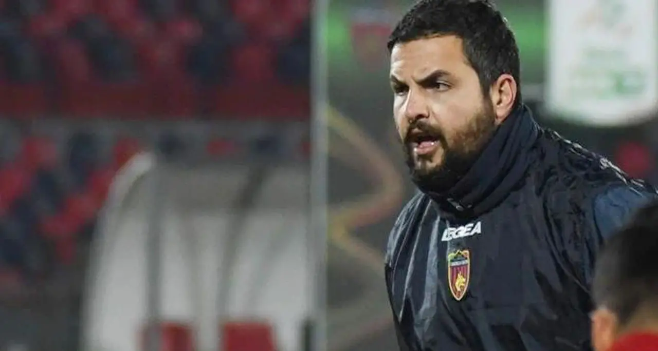 Cosenza, addio con Pincente: il preparatore atletico non confermato