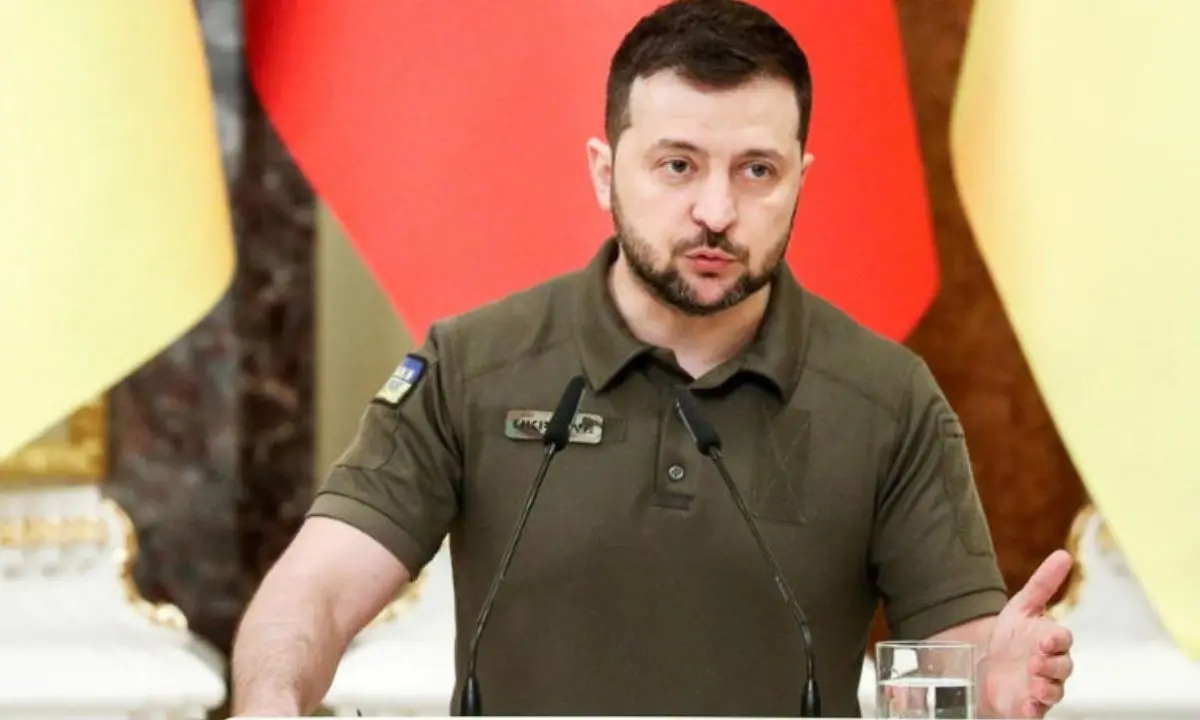 Droni ucraini nei cieli russi, scatta la ritorsione di Zelensky