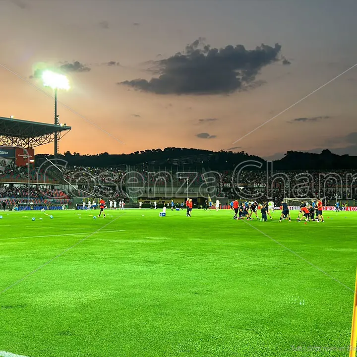 Cosenza, fondi di 7 milioni dalla Regione per il Marulla. Caruso: «Alziamo il livello»