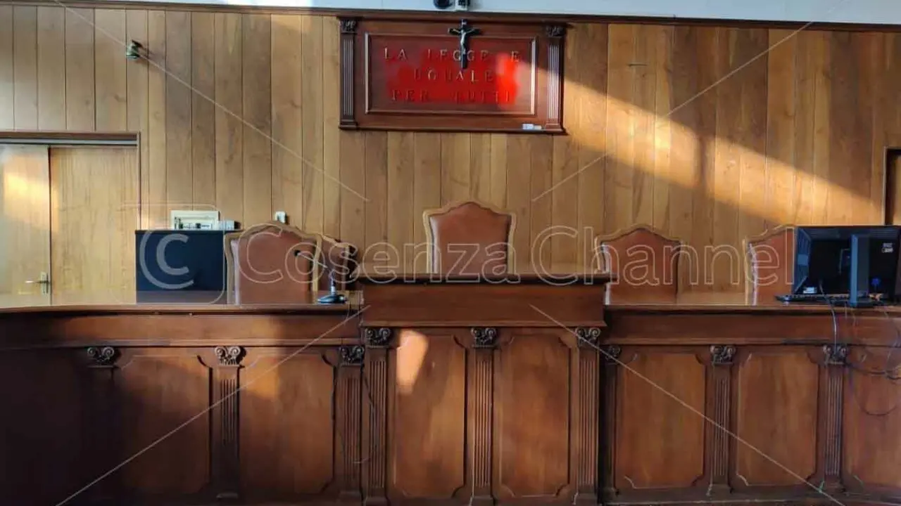 Bancarotta fraudolenta documentale, assolto imprenditore cosentino