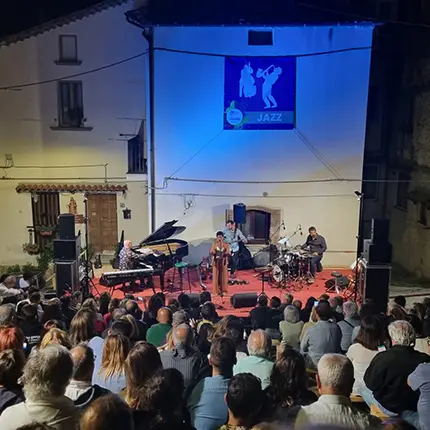 Ecco il cartellone del Festival delle Serre Summer Edition di Cerisano