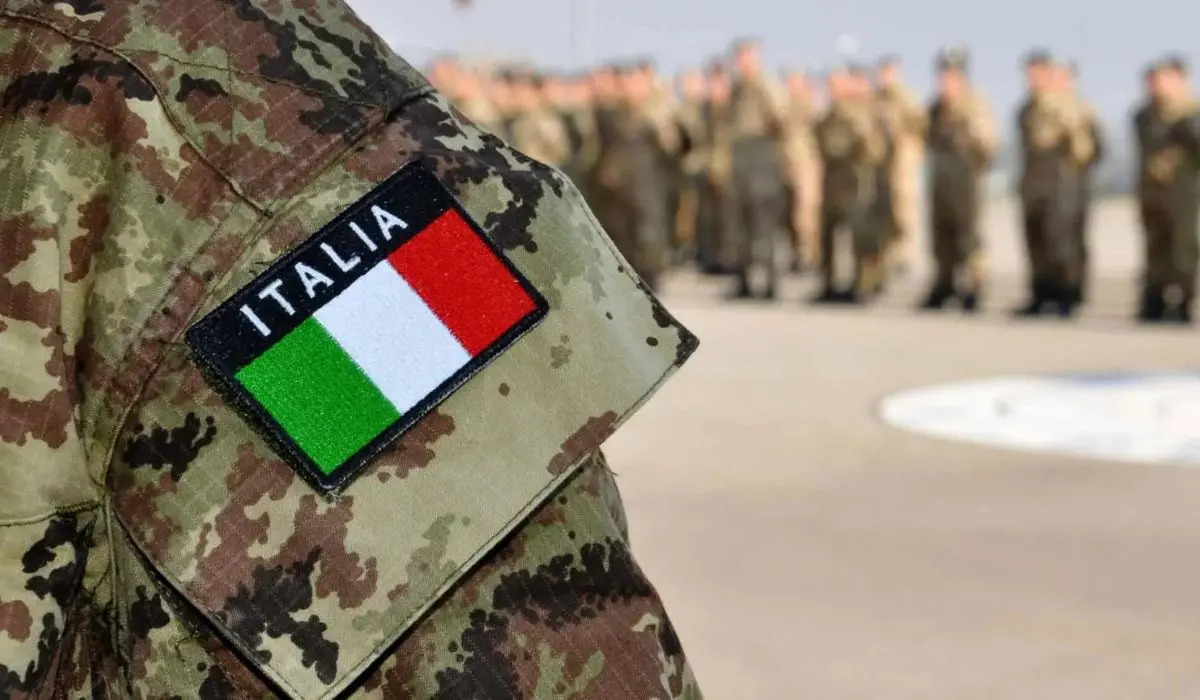 Esercito italiano, bando per il reclutamento di duemila volontari