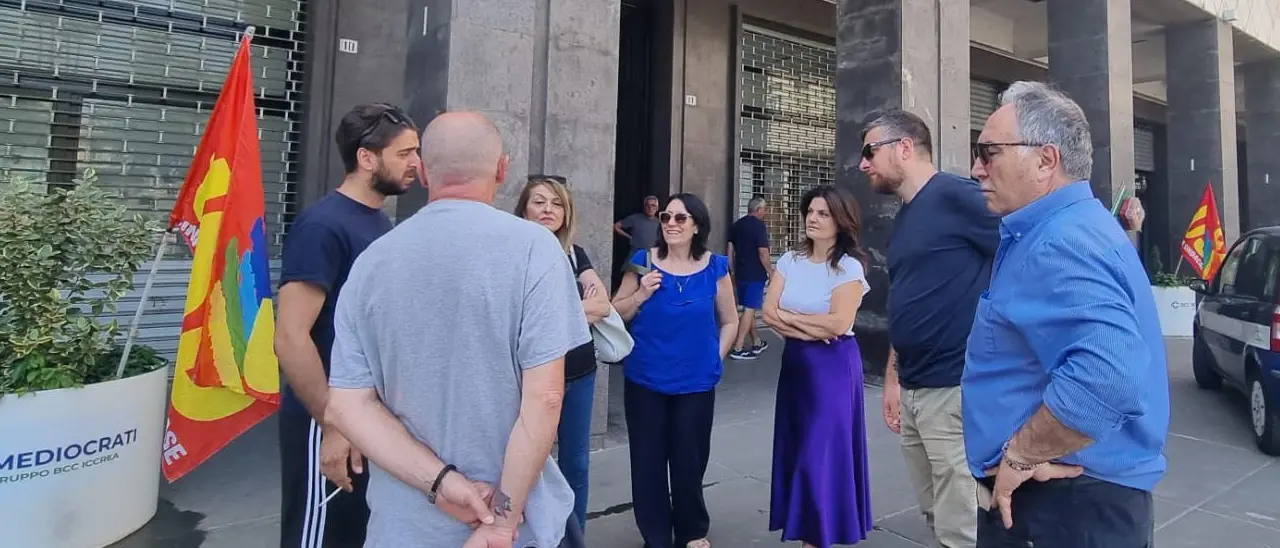 Usb Cosenza: «Lavoratori Adiss senza stipendio da mesi e privi di futuro»