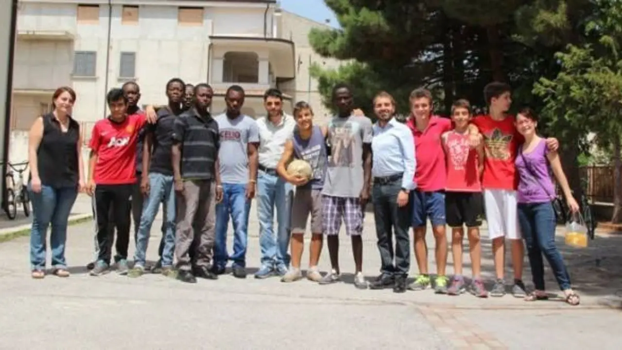 San Basile, accoglienza e integrazione: il progetto SAI compie dieci anni