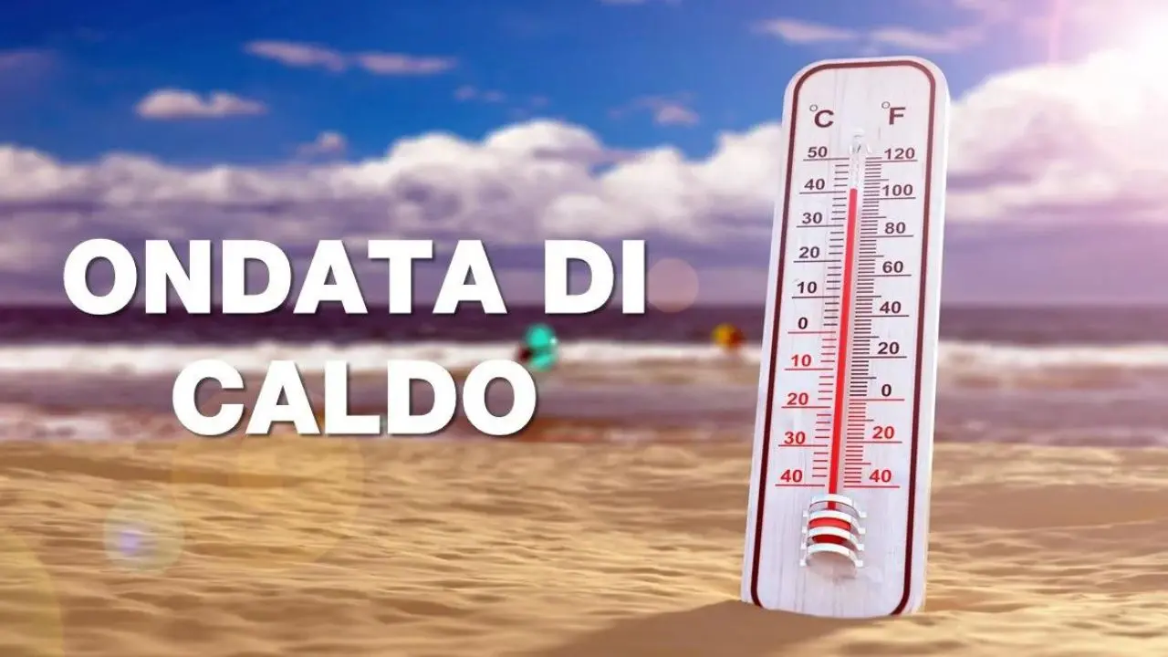 Caldo, sale l'allerta: oggi bollino arancione in 13 città
