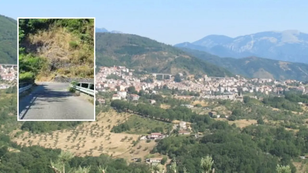 Fagnano Castello, «Migliorare la viabilità di accesso al centro abitato»