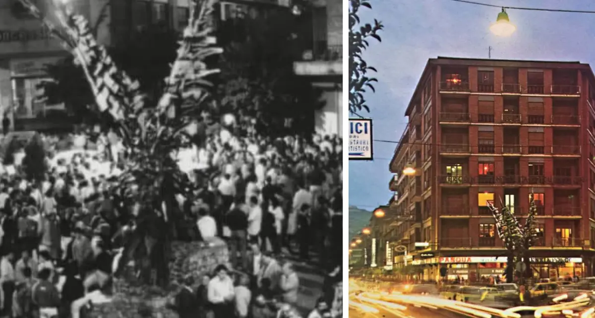 Anni 90: quando i cosentini viaggiavano con l'Interrail e la scuola odorava di Barbour