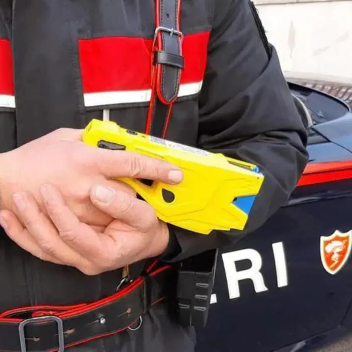 Morto in Alto Adige dopo essere stato colpito dal taser dei carabinieri