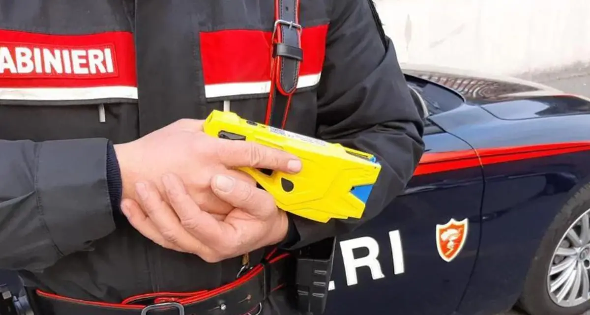 Morto in Alto Adige dopo essere stato colpito dal taser dei carabinieri