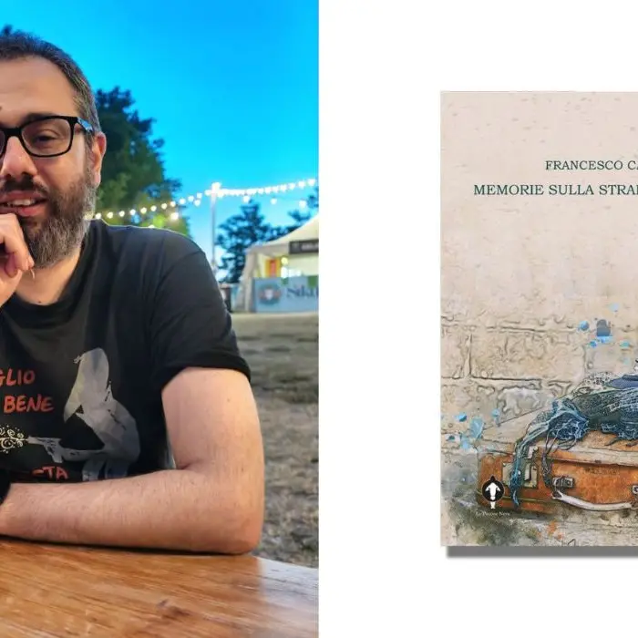 Esce \"Memorie sulla strada del ritorno\", il libro d'esordio del giornalista Francesco Cangemi
