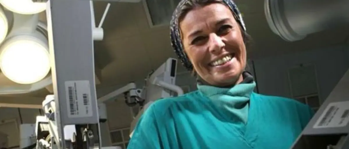 Franca Melfi nuovo primario di chirurgia toracica, un'eccellenza mondiale a Cosenza e all'Unical