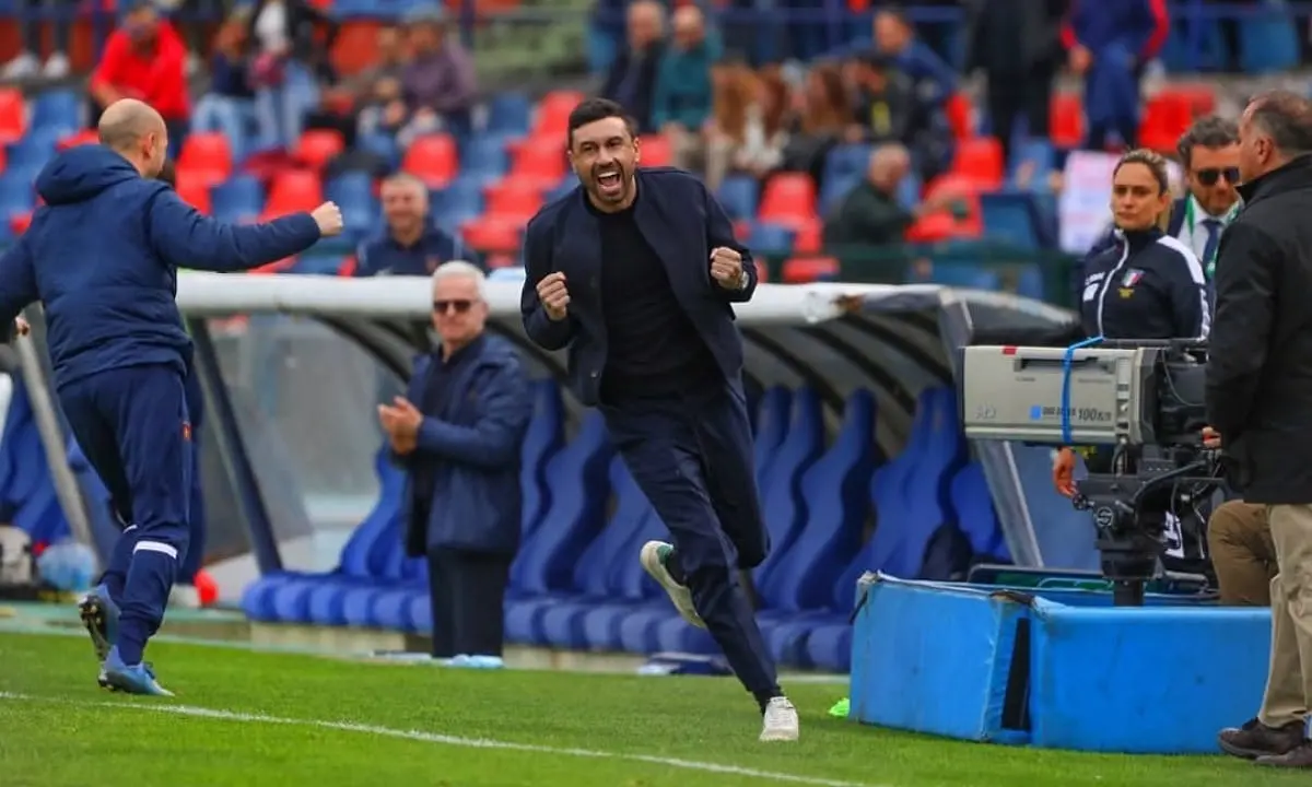 Cosenza-Marulla, ancora tutto fermo. E Xausa fa anche il team manager