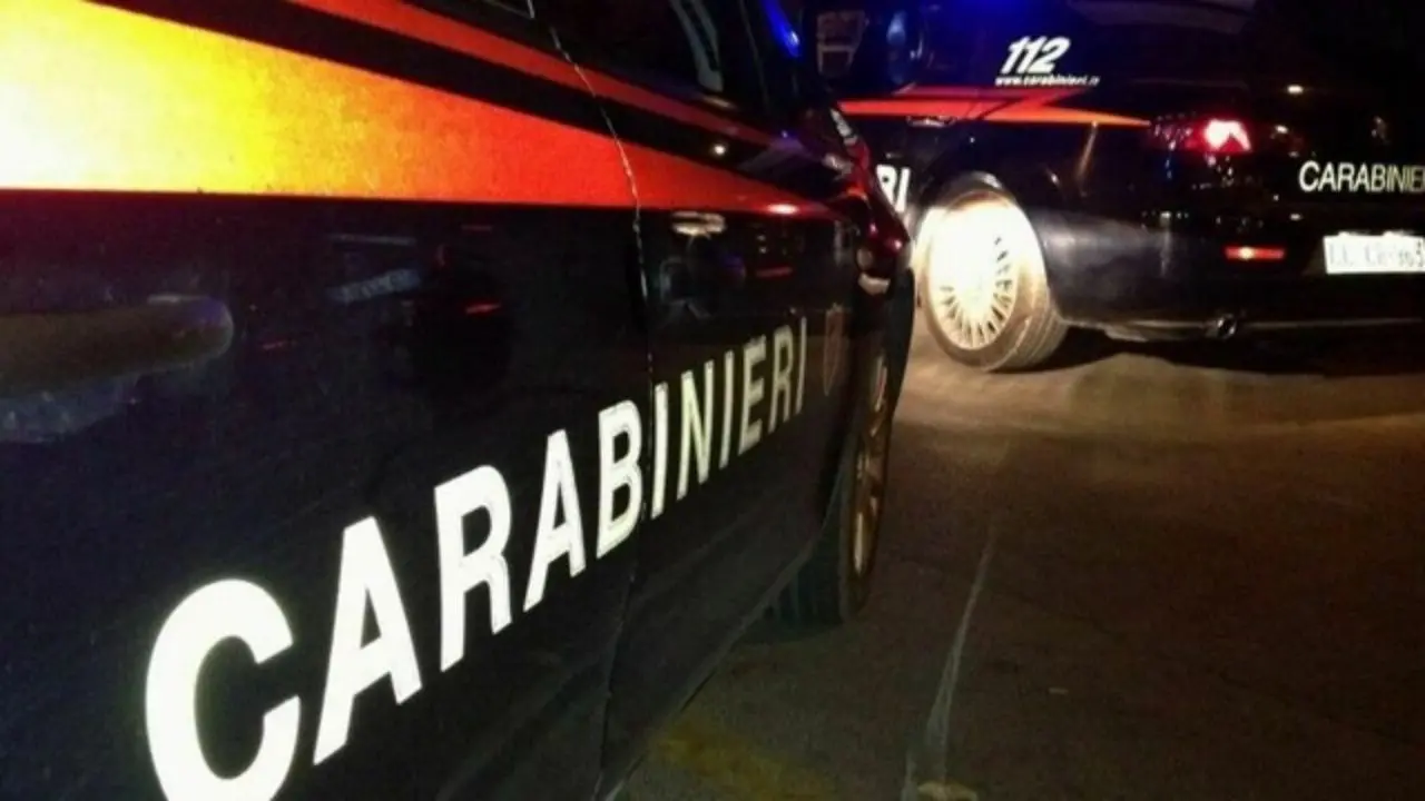 Due carabinieri fermati per il ferimento di uno spacciatore