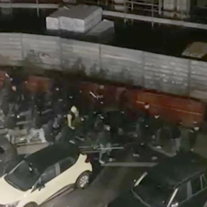 Cosenza-Catanzaro, sono 12 per adesso i Daspo sospesi dopo gli scontri nel derby