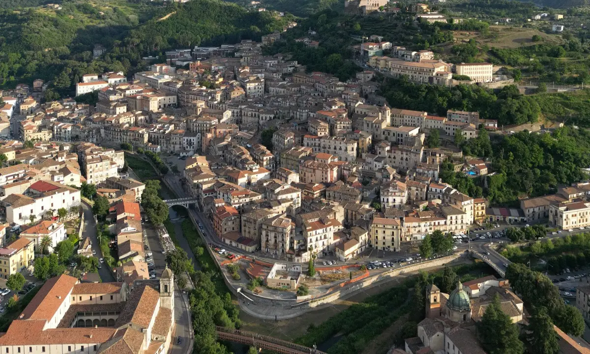 Cosenza, lunedì apre il quinto cantiere nel centro storico