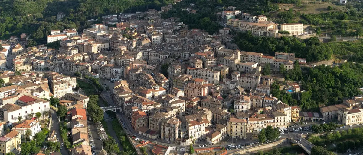 Cosenza, lunedì apre il quinto cantiere nel centro storico