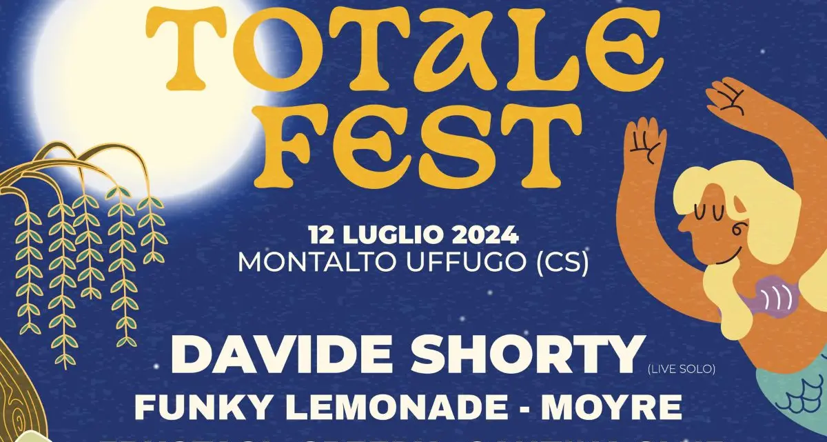A Montalto Uffugo la prima edizione di Totale Fest: dalla musica allo yoga