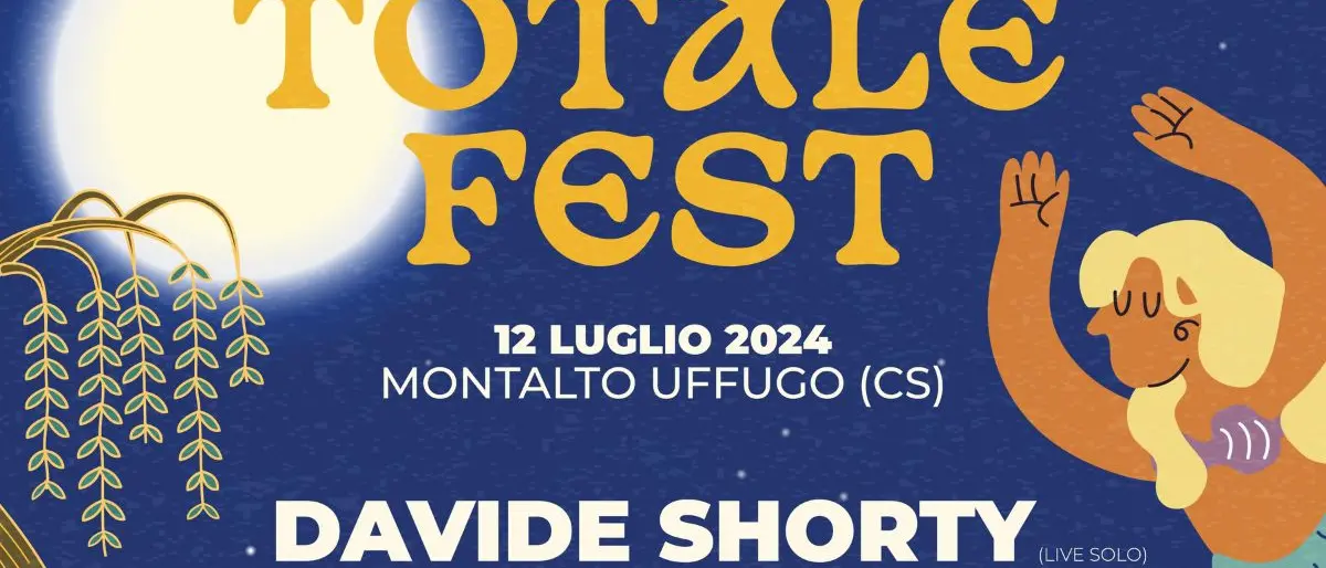 A Montalto Uffugo la prima edizione di Totale Fest: dalla musica allo yoga