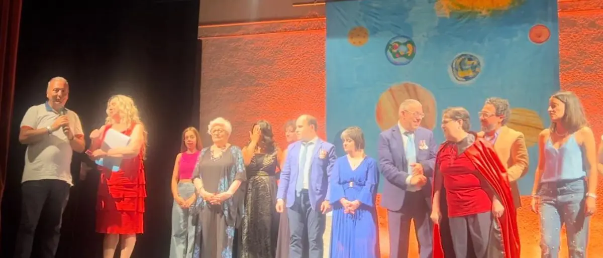 Castrovillari, grande successo per gli spettacoli \"Di volo in volo\" ed \"Eki nell'anima\"