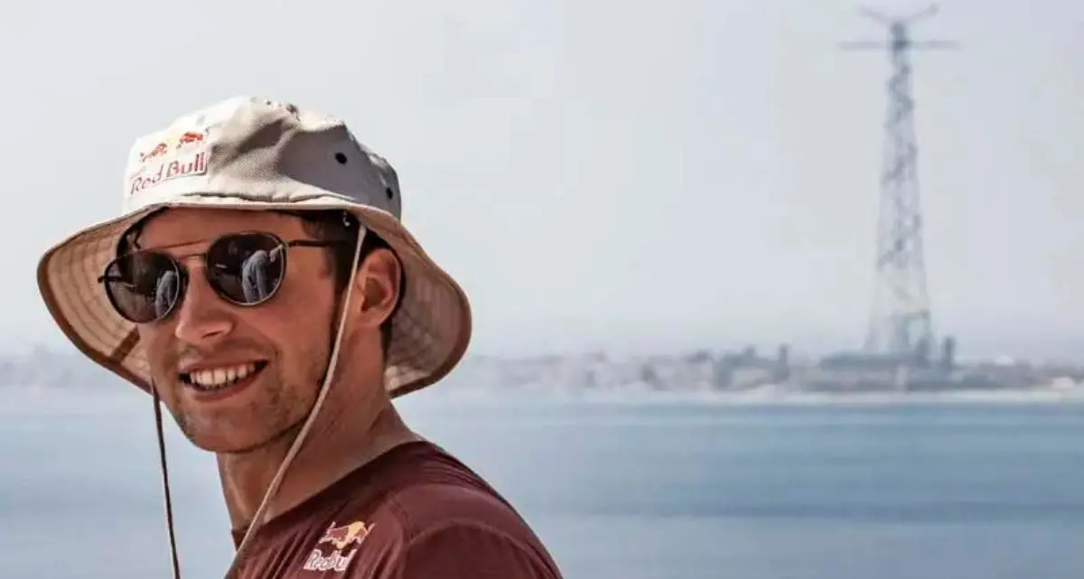 Jaan Roose vuole attraversare lo Stretto di Messina con una fune, l'estone è pronto all'impresa