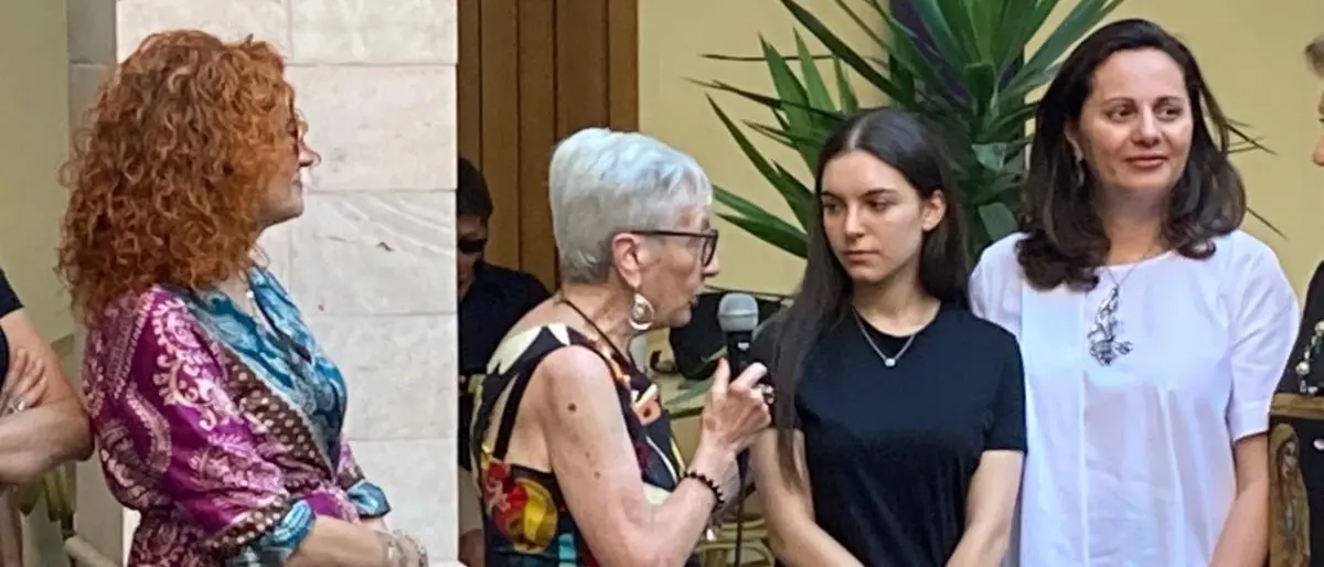 Consegnate le borse di studio “Futura 2024”, al primo posto la studentessa del “Lucrezia della Valle” Simona Tolomeo - FOTO