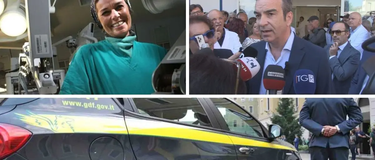 Dalla Sanità corrotta alla Sanità d'eccellenza: i fatti della settimana