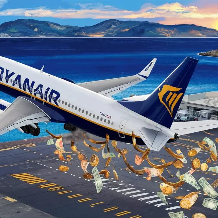 Voli impossibili, dalla Calabria a Milano (andata e ritorno) servono fino a 1500 euro
