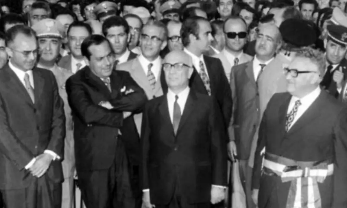 PERSONAGGI | Pierino Buffone, l'uomo del popolo che custodiva i segreti d'Italia