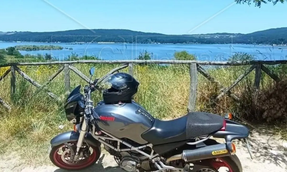 Turismo in Calabria, i diari (silani) della motocicletta
