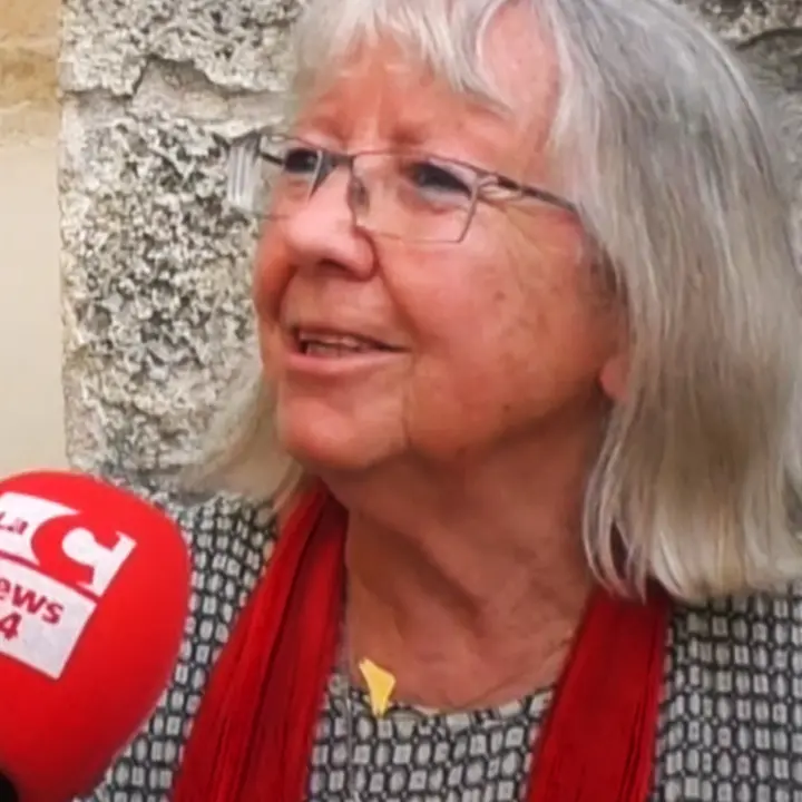 L'intervista | Vivian Lamarque, la poetessa col cuore candido da bambina - VIDEO