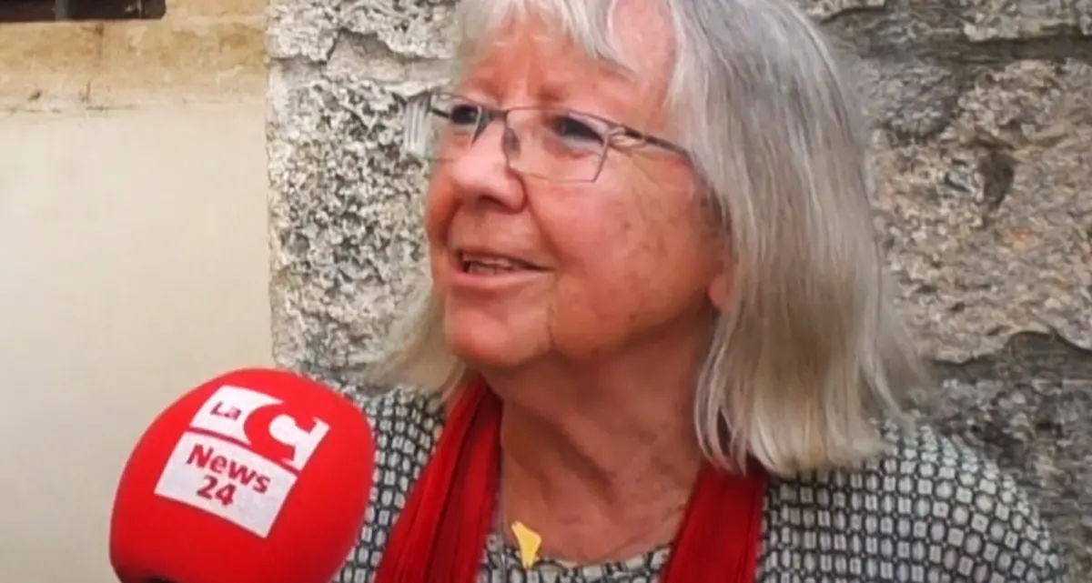 L'intervista | Vivian Lamarque, la poetessa col cuore candido da bambina - VIDEO