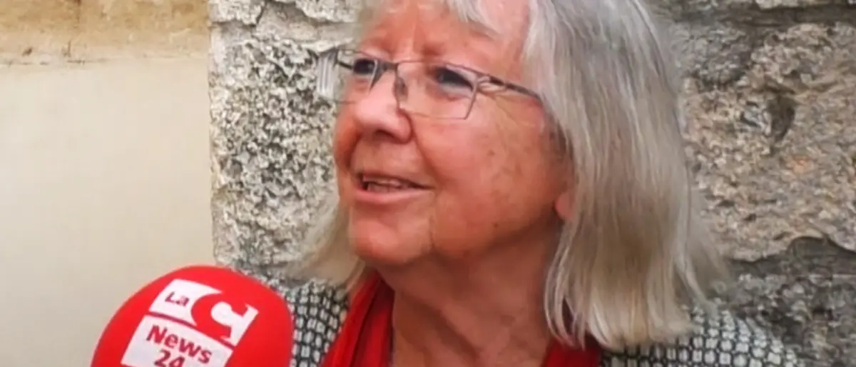 L'intervista | Vivian Lamarque, la poetessa col cuore candido da bambina - VIDEO