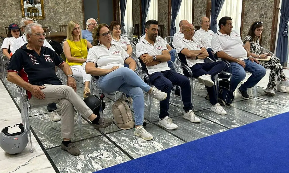 Rievocazioni storiche, vespisti pronti a invadere Cosenza